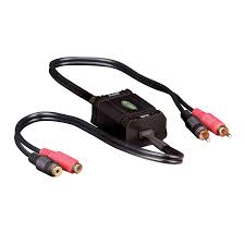 AXGLI-R RCA Noise Filter